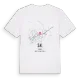Sal karta t-shirt