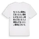 Salbjörke ordlek t-shirt