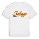 Salinge baseball t-shirt