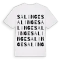 Salinge ordlek t-shirt