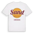 Sand cirkel t-shirt