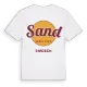 Sand cirkel t-shirt