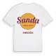Sanda cirkel t-shirt