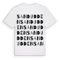 Sandudden ordlek t-shirt