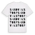 Sandvikstorp ordlek t-shirt