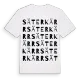 Säterkärr ordlek t-shirt