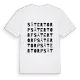 Sätertorp ordlek t-shirt