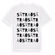 Sätra ö ordlek t-shirt