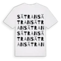 Sätran ordlek t-shirt