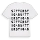 Sätterstugan ordlek t-shirt