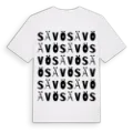 Sävö ordlek t-shirt