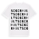 Segerhult ordlek t-shirt