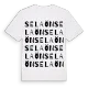 Selaön ordlek t-shirt