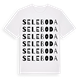 Seleboda ordlek t-shirt