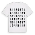 Sibrostugan ordlek t-shirt