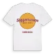 Siggemossen cirkel t-shirt