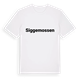 Siggemossen fetstil t-shirt