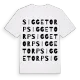Siggetorp ordlek t-shirt