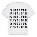Siggetorpastugan ordlek t-shirt