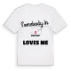 Någon i Siggtorp älskar mig t-shirt