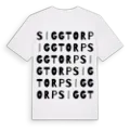 Siggtorp ordlek t-shirt