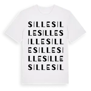 Sille ordlek t-shirt – ekologisk bomull t-shirt från Pinshirt