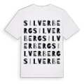Silverberg ordlek t-shirt