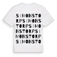 Simonstorp ordlek t-shirt