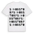 Simonstorp ordlek t-shirt
