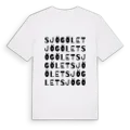 Sjögölet ordlek t-shirt