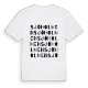 Sjöholmen ordlek t-shirt