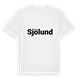 Sjölund fetstil t-shirt