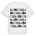 Sjönäs ordlek t-shirt