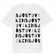 Sjöstuviken ordlek t-shirt
