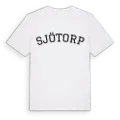 Sjötorp böjd t-shirt
