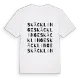 Skäcklinge ordlek t-shirt