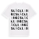 Skäcklinge ordlek t-shirt