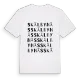 Skälbynäs ordlek t-shirt