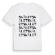 Skälet ordlek t-shirt