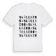 Skällberga ordlek t-shirt