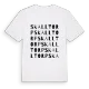 Skalltorp ordlek t-shirt