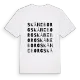 Skåneborg ordlek t-shirt