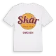 Skär cirkel t-shirt