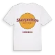 Skarpudden cirkel t-shirt