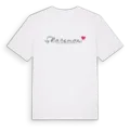Skärsmon hjärta t-shirt