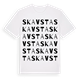 Skavsta ordlek t-shirt