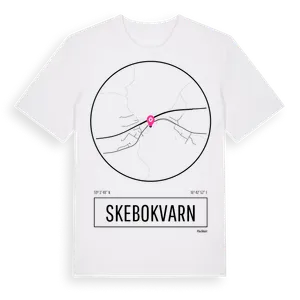Skebokvarn t-shirt – ekologisk bomull t-shirt från Pinshirt