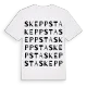 Skeppsta ordlek t-shirt