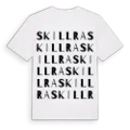 Skillra ordlek t-shirt