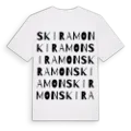 Skiramon ordlek t-shirt